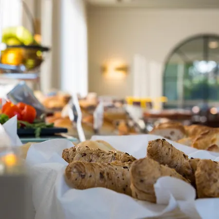 Giardino Dei Principi D'abruzzo 4* 圣安杰洛城