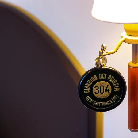 Giardino Dei Principi D'abruzzo