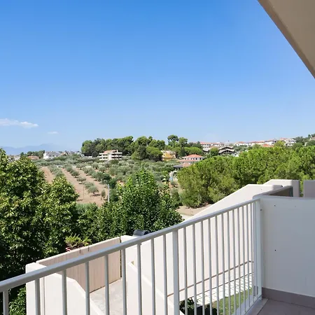 Giardino Dei Principi D'abruzzo Hotel Citta Sant'Angelo