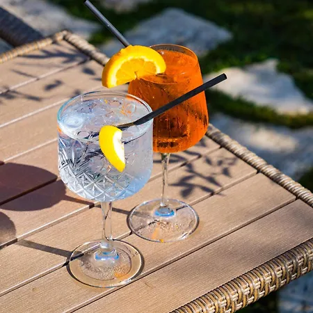 Giardino Dei Principi D'abruzzo 4* 圣安杰洛城