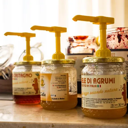 Giardino Dei Principi D'abruzzo 酒店 4*