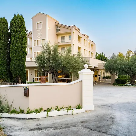 Hotel Giardino Dei Principi D'abruzzo