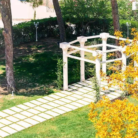 Giardino Dei Principi D'abruzzo Hotell 4*