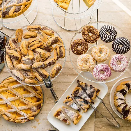 Giardino Dei Principi D'abruzzo Hotell Citta Sant'Angelo