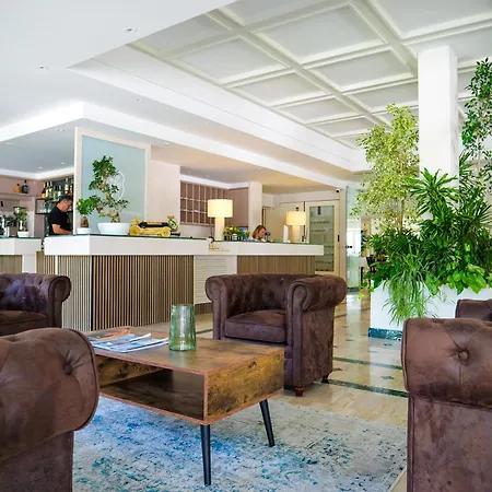 酒店 Giardino Dei Principi D'abruzzo 圣安杰洛城