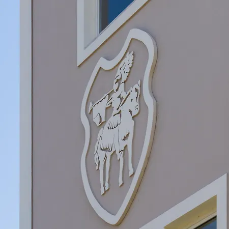 Giardino Dei Principi D'abruzzo チッタ・サンタンジェロ