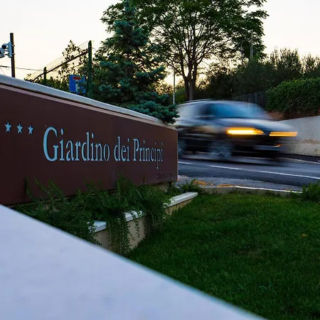 Giardino Dei Principi D'abruzzo