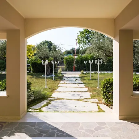 酒店 Giardino Dei Principi D'abruzzo