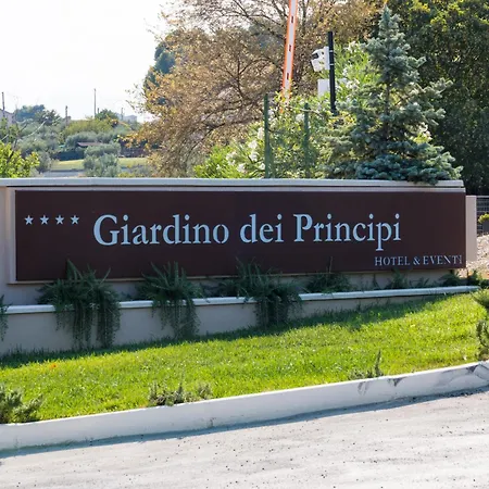 Giardino Dei Principi D'abruzzo 4* Citta Sant'Angelo