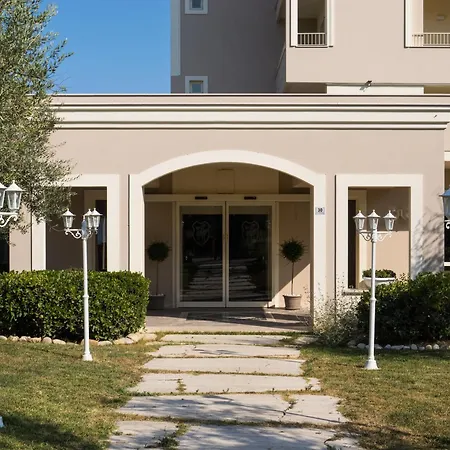 Hotell Giardino Dei Principi D'abruzzo Citta Sant'Angelo