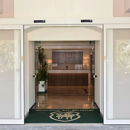 Giardino Dei Principi D'abruzzo Hotel 4*