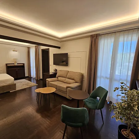 Giardino Dei Principi D'abruzzo 酒店 圣安杰洛城