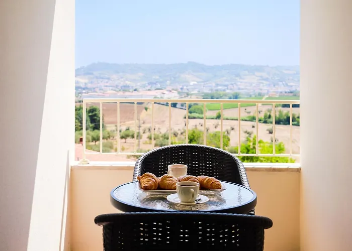Hotel Giardino Dei Principi D'abruzzo