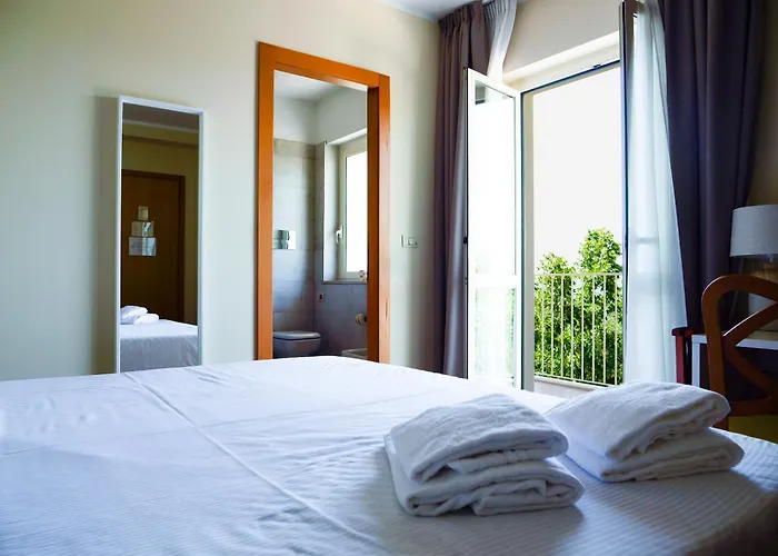 Giardino Dei Principi D'abruzzo Отель Читта Сань Анджело