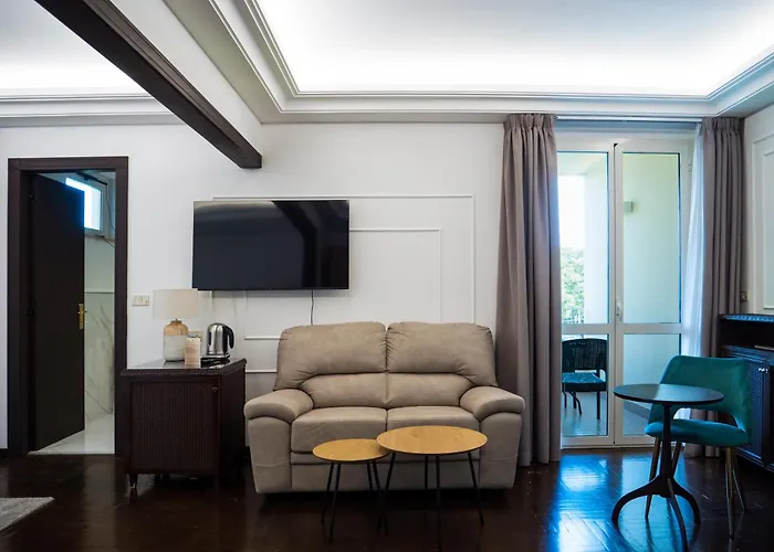 Giardino Dei Principi D'abruzzo Hotel 4*