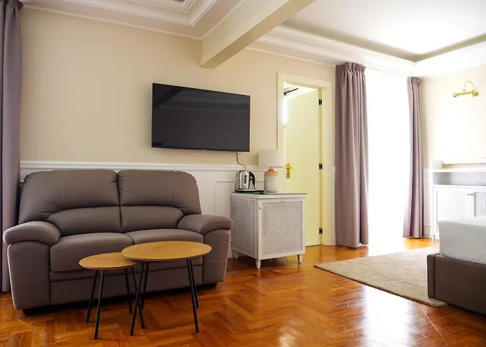 Отель Giardino Dei Principi D'abruzzo 4*