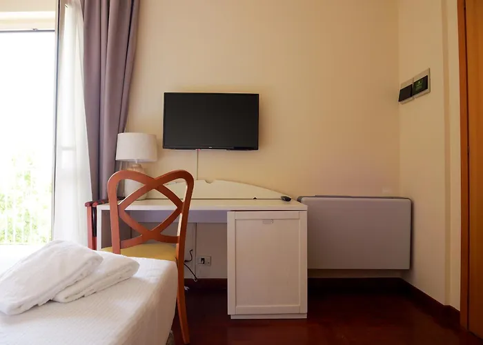 Hotel Giardino Dei Principi D'abruzzo Città Sant'Angelo