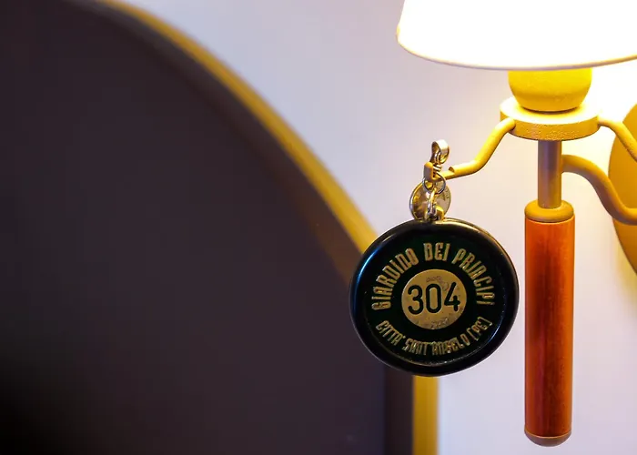 Giardino Dei Principi D'abruzzo