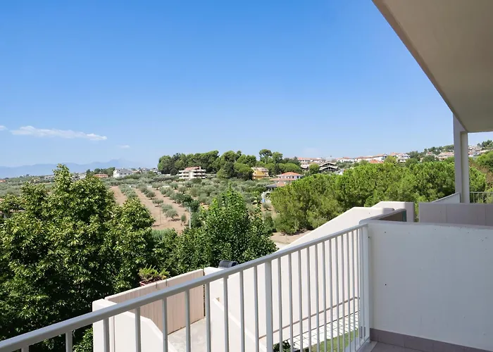 Giardino Dei Principi D'abruzzo Отель Читта Сань Анджело