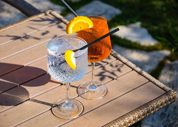 Giardino Dei Principi D'abruzzo 4* Città Sant'Angelo