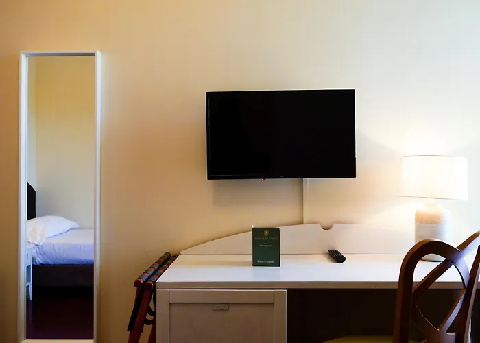 Hotel Giardino Dei Principi D'abruzzo 4*