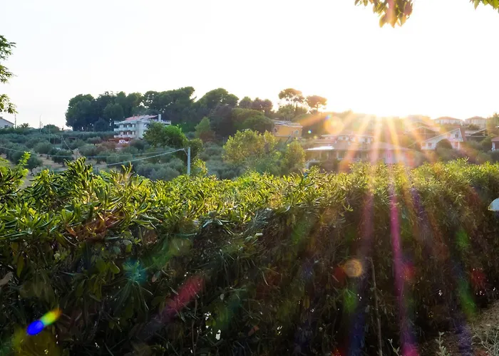 Отель Giardino Dei Principi D'abruzzo