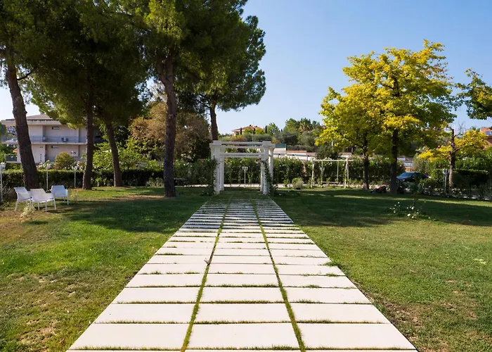 Giardino Dei Principi D'abruzzo Отель