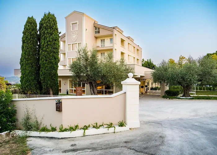 Hotel Giardino Dei Principi D'abruzzo
