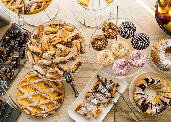 Giardino Dei Principi D'abruzzo Отель Читта Сань Анджело