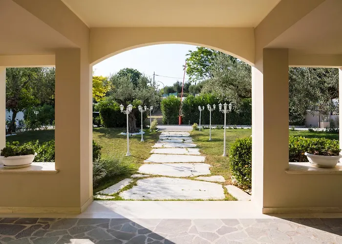 Hotel Giardino Dei Principi D'abruzzo