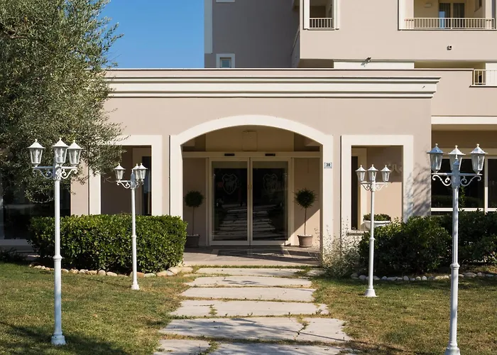 Hotel Giardino Dei Principi D'abruzzo Città Sant'Angelo