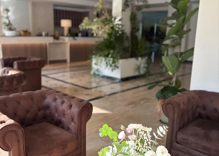 Giardino Dei Principi D'abruzzo 4* Читта Сань Анджело