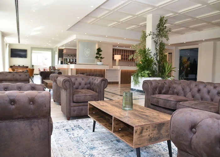 Giardino Dei Principi D'abruzzo 4* Città Sant'Angelo