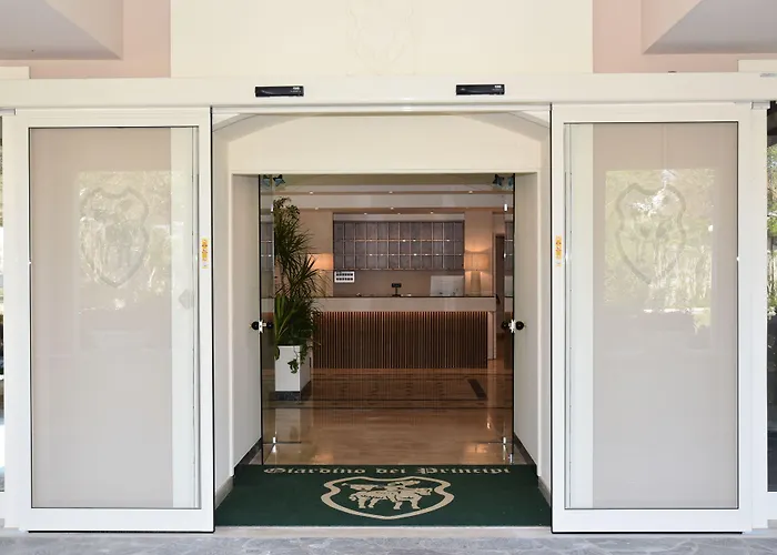 Giardino Dei Principi D'abruzzo Hotel 4*