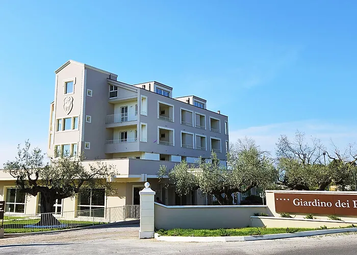 Hotel Giardino Dei Principi D'abruzzo Città Sant'Angelo