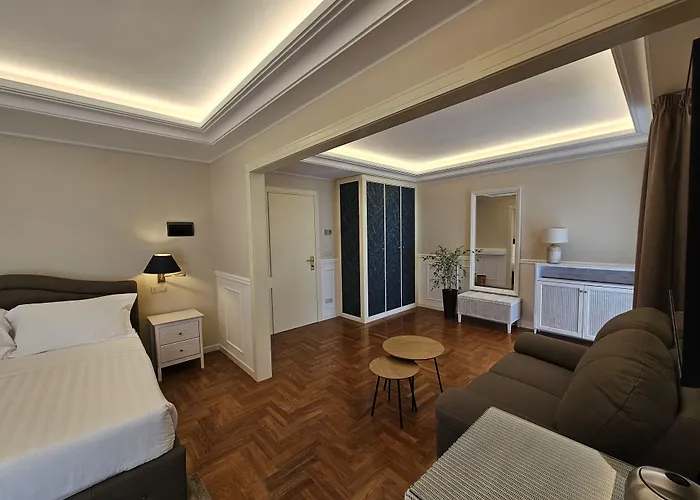 Giardino Dei Principi D'abruzzo Hotel Città Sant'Angelo