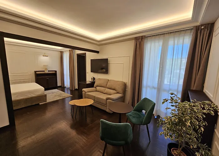 Giardino Dei Principi D'abruzzo Hotel Città Sant'Angelo